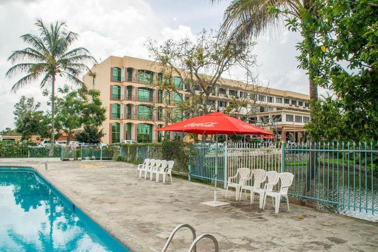 Sport & Beauty 5, Lake View Resort Hotel, Mbarara
