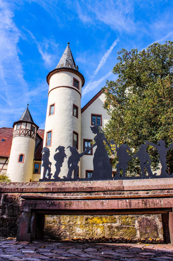 Others 3, Weekly Boardinghouse, Main-Spessart