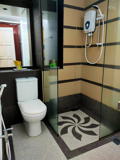 Bathroom 2, OMAR BB STUDIO, Kota Bharu