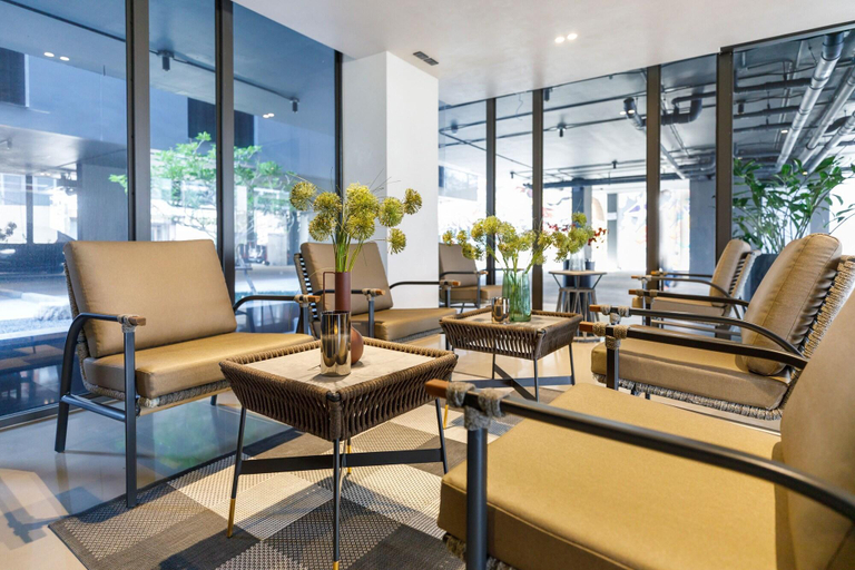 Public Area 4, Benjarong Hotel Bangkok, Chatuchak