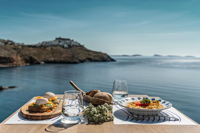 Food & Drinks 5, Saluti Da Stampalia, South Aegean