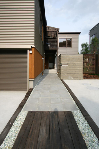 Exterior & Views 1, Shimogoryo House, Furano