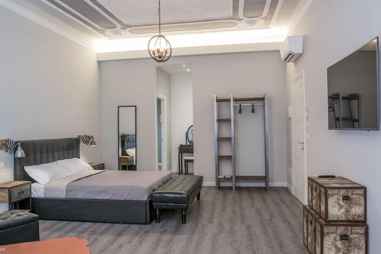 Bedroom 3, Steam House - Room & Breakfast, Bologna