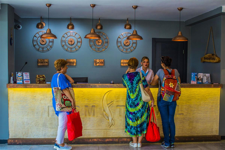 Public Area 2, Form Termal Hotel & Spa, Edremit
