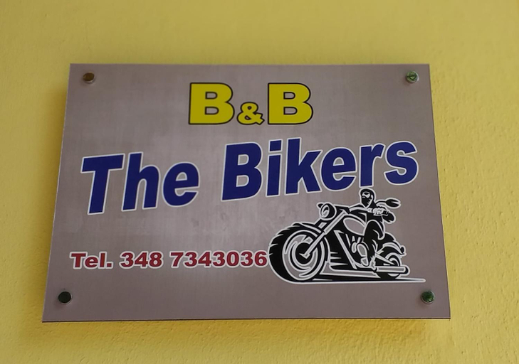 Others 4, B&B THE BIKERS, Medio Campidano