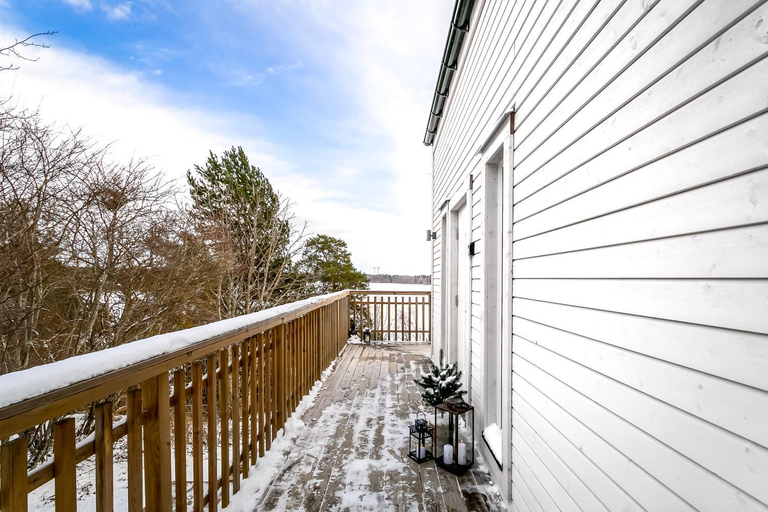 Others 4, Lakefront Villa with Private Dock and Sunset Views, Upplands-Bro