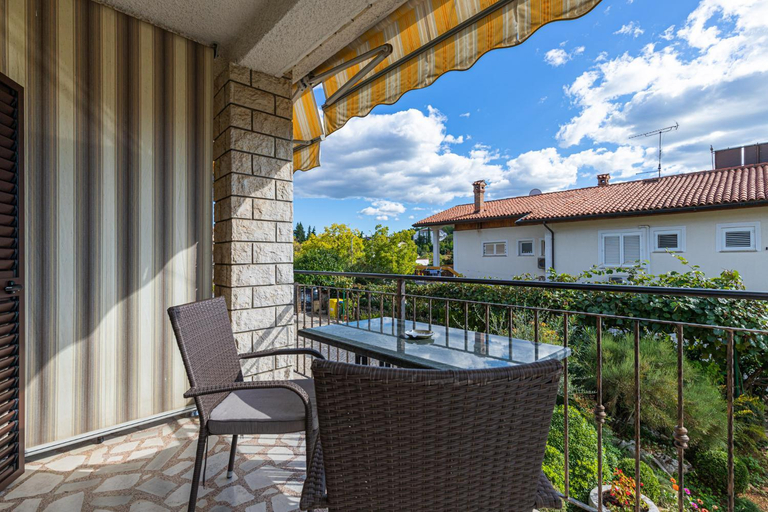 Balcony/terrace 3, Mima Studio & Apartments, Poreč