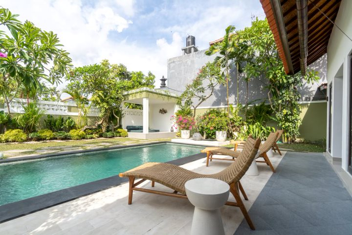 Sport & Beauty 2, Castelu 3BR Villa in Bidadari Area, Badung