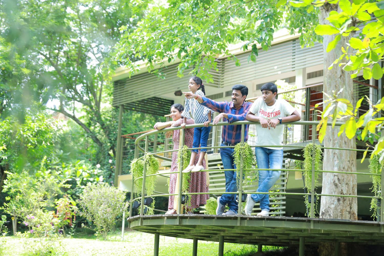 Exterior & Views 1, Kuruva Island Resort And Spa, Wayanad