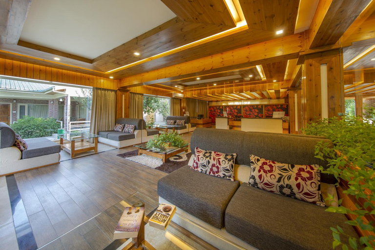 Public Area 4, The Orchard Retreat and Spa, Srinagar