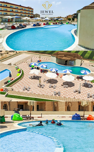 Sport & Beauty 2, Jewel Matrouh Hotel, Marsa Matruh