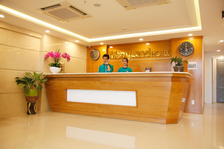 Public Area 4, Da Nang Merry Land Hotel, Da Nang