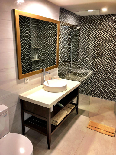 Bathroom 3, Luxury Villa Amita on the Bukit, Pandawa beach, Badung