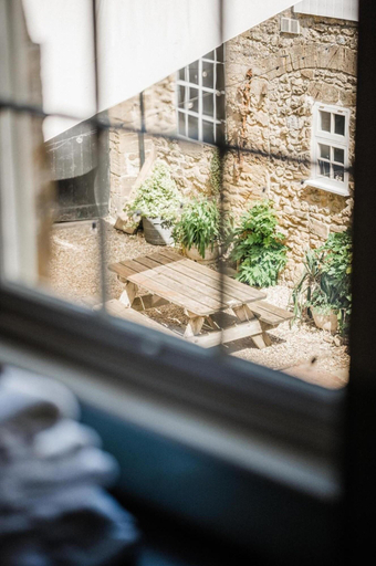 Public Area 2, The Crooked Swan, Somerset