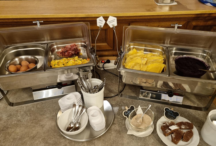 Food & Drinks 3, Hotel Gumberger GmbH Garni, Freising