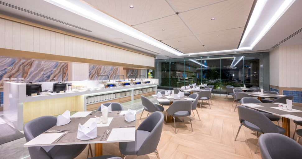 Food & Drinks 3, Wyndham Jomtien Pattaya, Pattaya