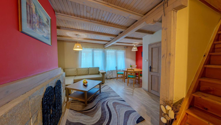 Bedroom 3, Hotel FAMIL - adults only, Bansko