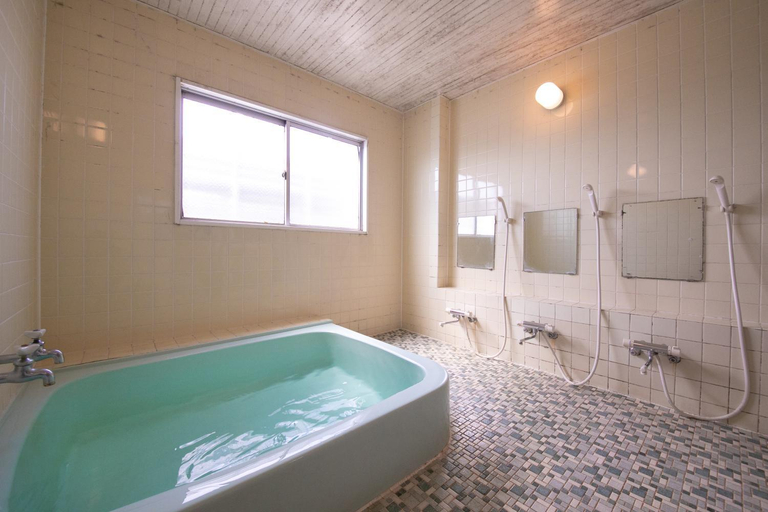 Bathroom 4, GRAND HOTEL SEIFUSO, Ōmuta