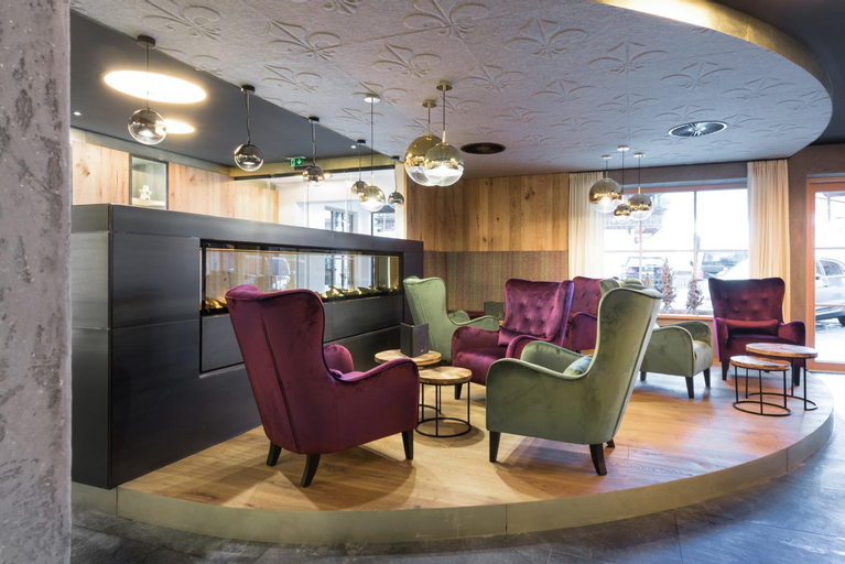 Public Area, Boutiquehotel die Alpbacherin 4 Sterne Superior, Kufstein