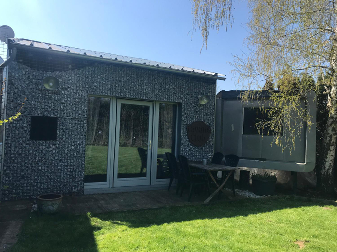 Dailly Chalet insolite, Namur