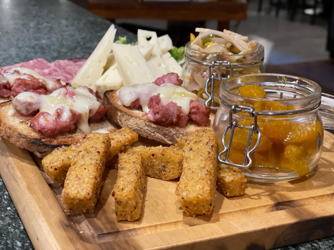 Food & Drinks 5, Hotel Locanda dei Mulini, Mendrisio