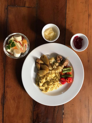 Food & Drinks 3, Yalamul Garden, Bagmati