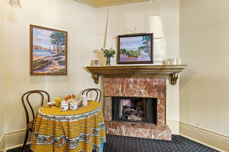 Public Area 2, Golden Gate Hotel, San Francisco