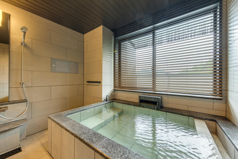 Bathroom 5, Ureshino Yadoya, Ureshino