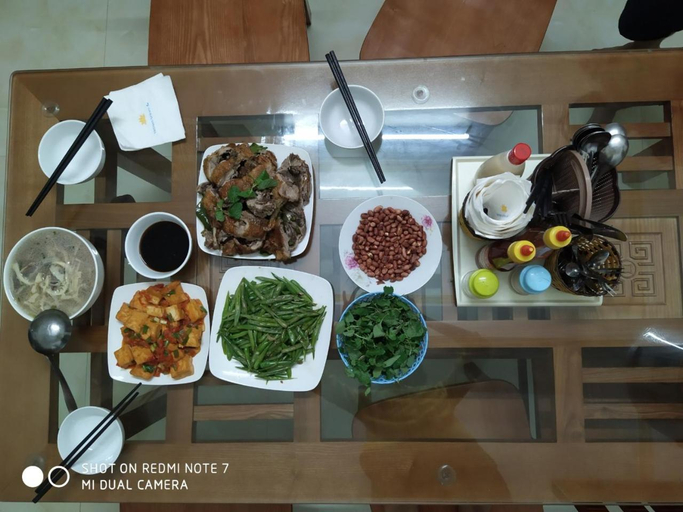 Food & Drinks 5, Cherry homestay, Ninh Bình