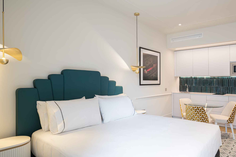 Bedroom, Tandem Solera, Cádiz