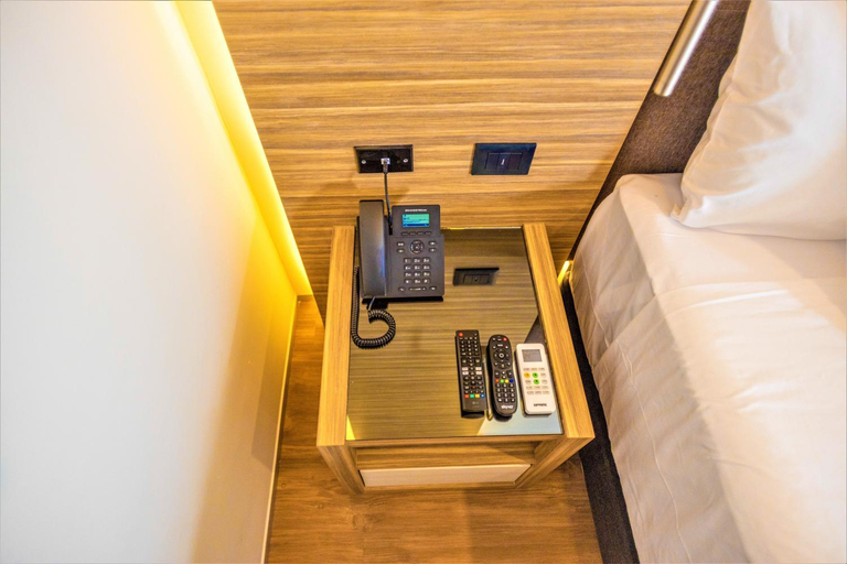Bedroom 3, Hotel Plaza by Kavia, Mérida