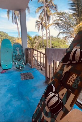 Sport & Beauty 4, Rainbow Hostel, San Bernardo del Viento