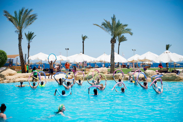 Sport & Beauty 2, Amphoras Beach - Ultra All Inclusive, Sharm el-Sheikh