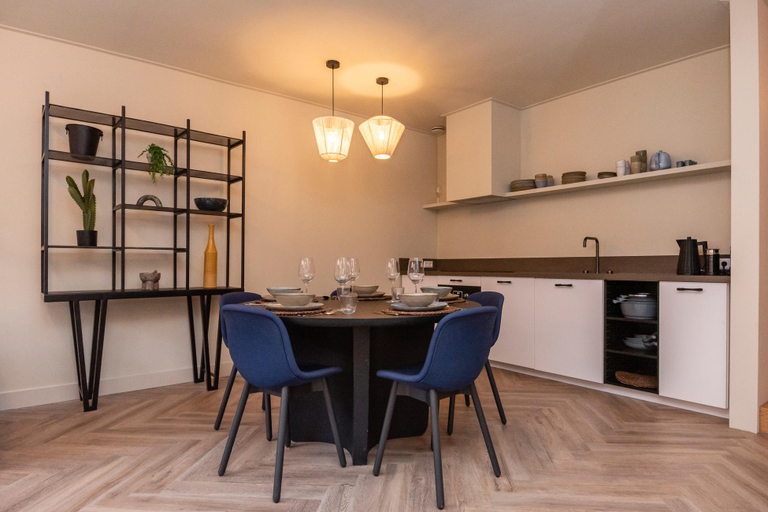 Others 5, Design 3 bedroom apartment - harborhousezeeland.nl, Goes