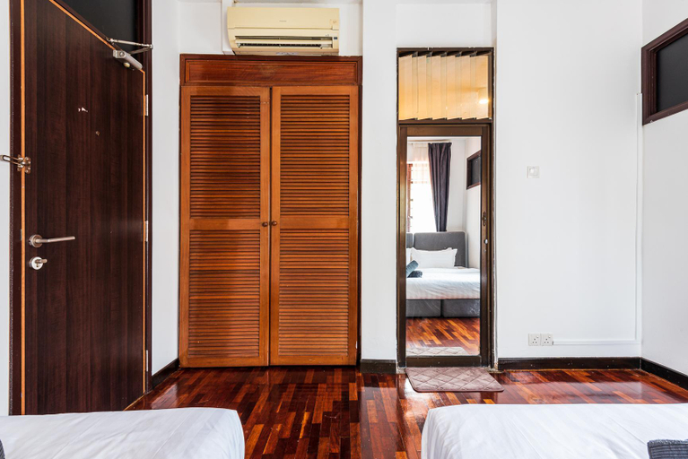 Bedroom 3, San He Yuan RIAD Pool Villa 6R5B  KLCC by Verano, Kuala Lumpur