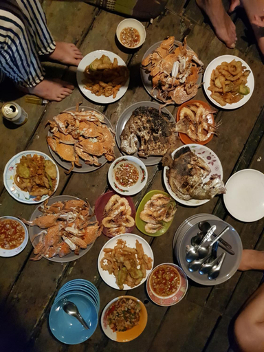 Food & Drinks 2, Antonio's Ko Yao Noi, Ko Yao District