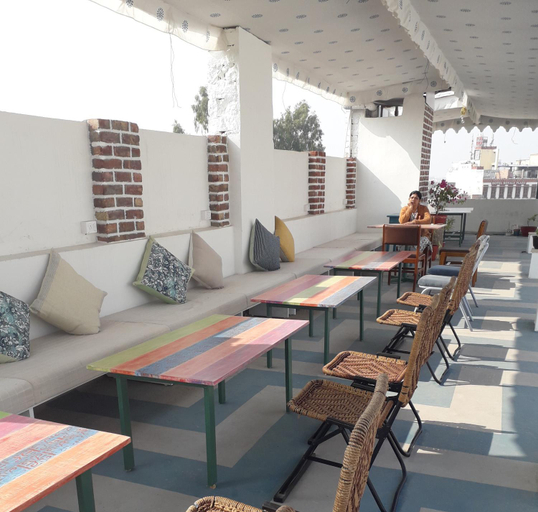 Food & Drinks 5, Lakeside Inn Ratanada, Jodhpur