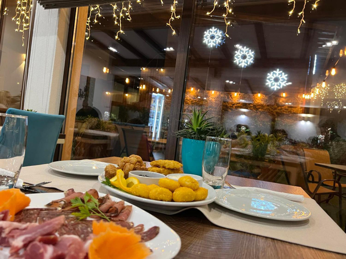 Food & Drinks 2, Guest house Wishmore, Razlog