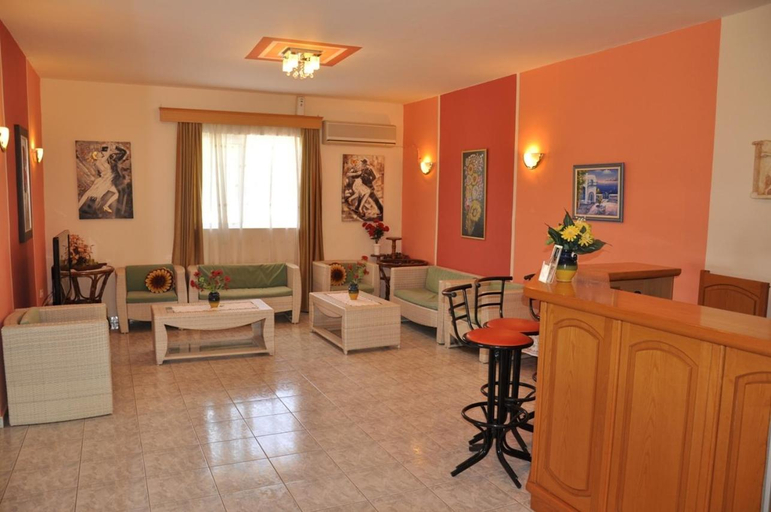 Public Area 2, Summer Memories Hotel Apartments, South Aegean
