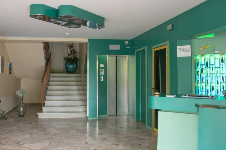 Public Area 2, Hotel Mirage, Rimini