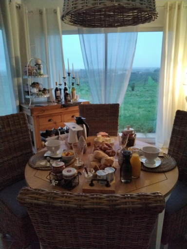 Food & Drinks 4, Le Cœur du Breuil, Charente