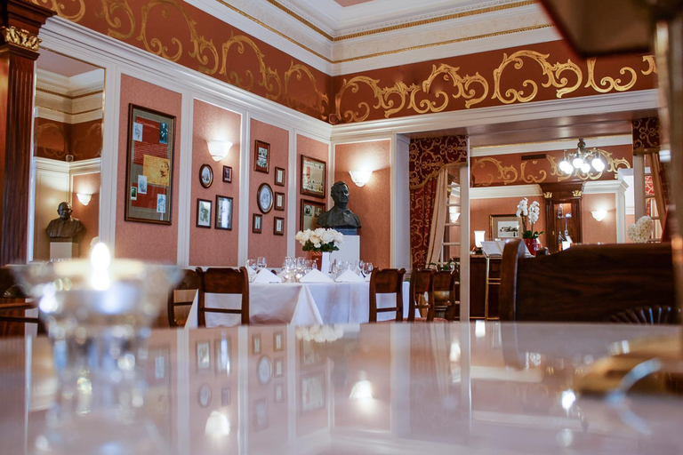 Food & Drinks 5, Grand Hotel Kraków, Kraków City