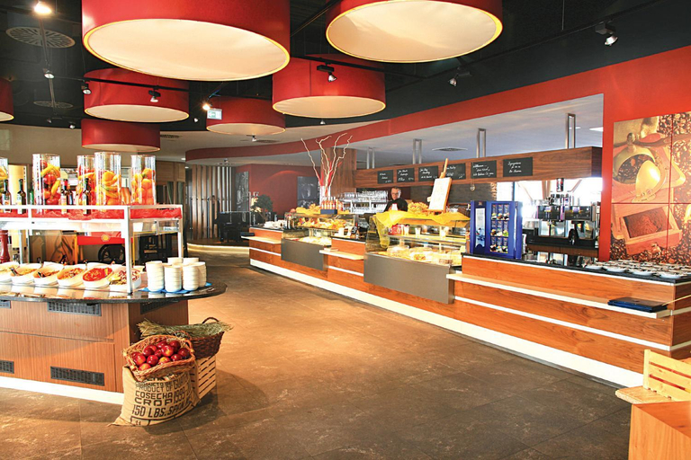 Food & Drinks 5, Hotel am Russel, Kassel