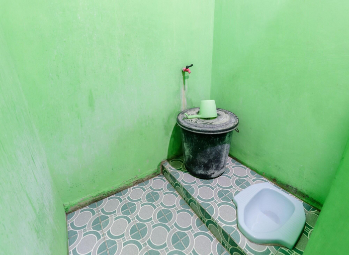 Bathroom 4, Penginapan Awandalu by ZUZU, Gunung Kidul