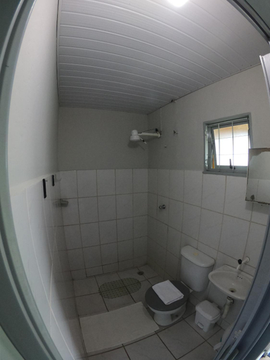 Bathroom 4, Pousada Solar da Montanha, Pedreira