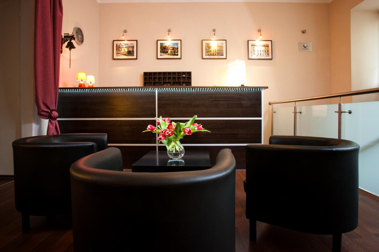 Public Area 2, Station Aparthotel, Kraków City