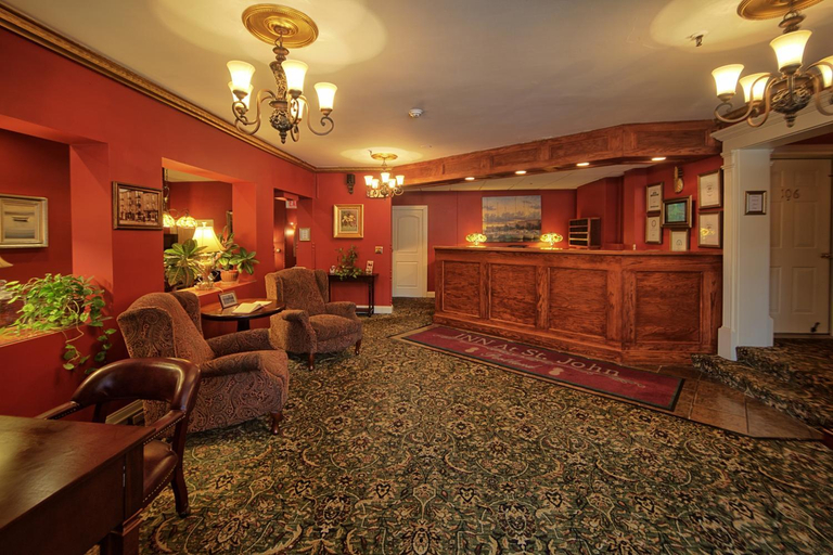 Public Area 2, Inn at St John Portland In-Town, Cumberland