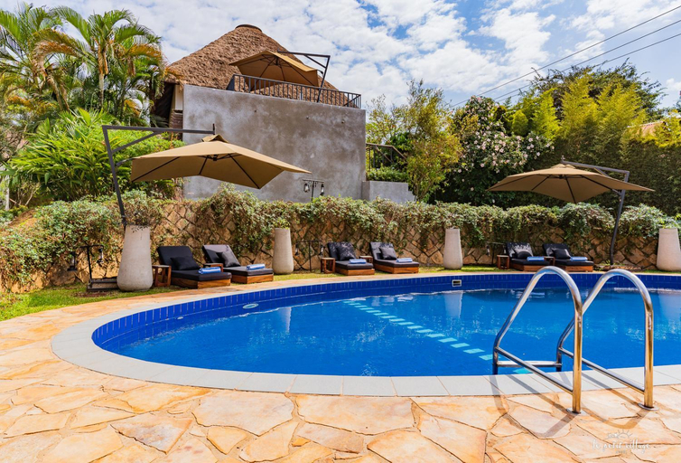 Sport & Beauty 2, Le Petit Village boutique Hotel, Kampala