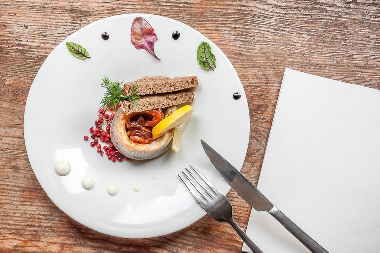 Food & Drinks 4, DEO PLAZA Motlawa Dream Apartment by Noclegi Renters, Gdańsk City