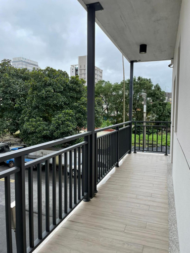 Balcony/terrace 3, Xiao Dong Quiao Yu, Yilan